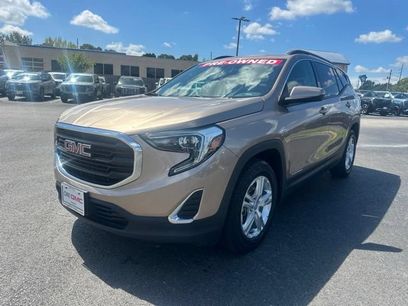 Used 2018 GMC Terrain SLE w/ Driver Convenience Package