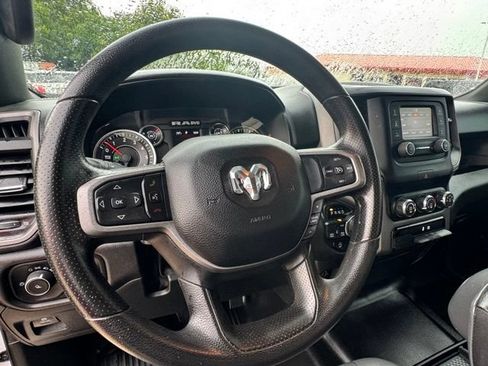 Used 2023 RAM 1500 Tradesman AWD/4WD image 22