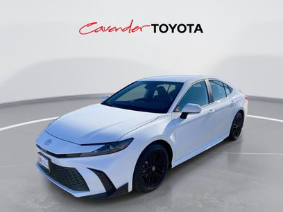 Certified 2026 Toyota Camry SE