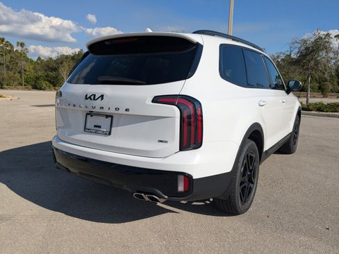 New 2025 Kia Telluride SX Prestige X-Line image 5