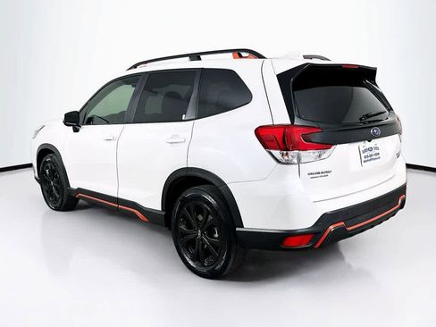 Used 2023 Subaru Forester Sport AWD/4WD image 4
