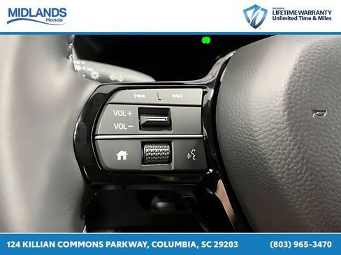 New 2026 Honda HR-V EX-L image 12