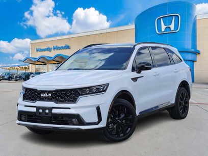 Used 2023 Kia Sorento SX