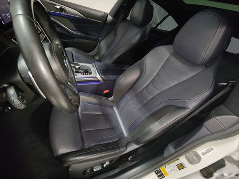 Used 2020 BMW M850i Gran Coupe xDrive w/ Driving Assistance Package image 34