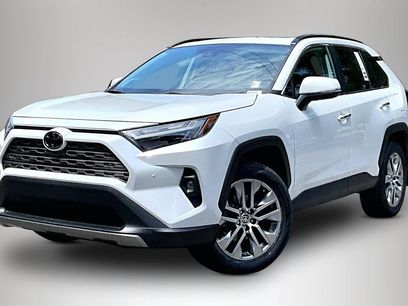 Used 2024 Toyota RAV4 Limited w/ Weather Package