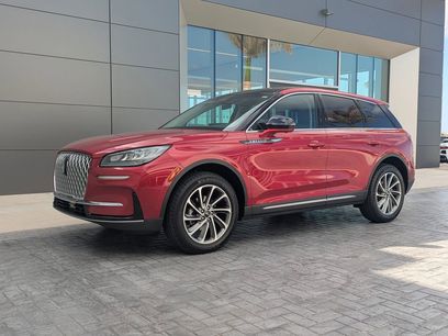 Certified 2024 Lincoln Corsair FWD w/ Equipment Group 101A