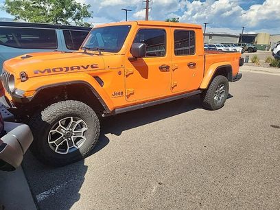 Used 2025 Jeep Gladiator Mojave