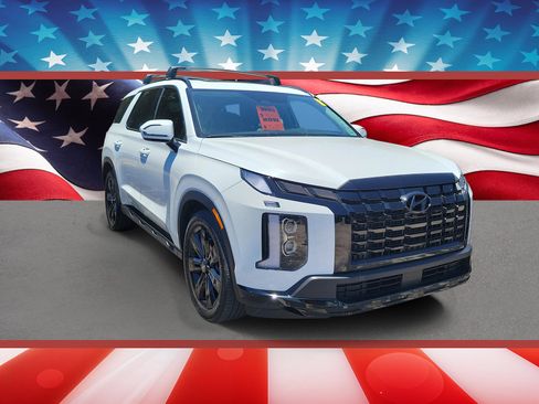 Used 2024 Hyundai Palisade XRT FWD image 1