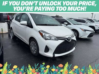 Used 2015 Toyota Yaris L