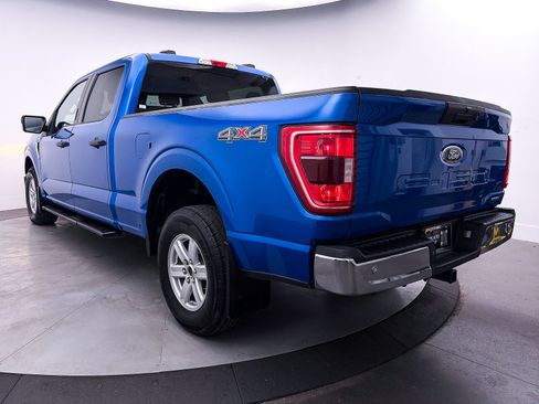 Used 2021 Ford F150 XLT w/ Equipment Group 301A Mid AWD/4WD image 10
