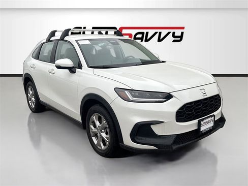 Used 2024 Honda HR-V LX image 1