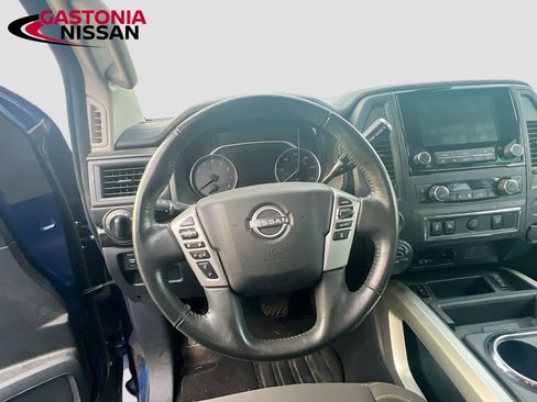 Used 2024 Nissan Titan SV w/ SV Convenience Package image 14