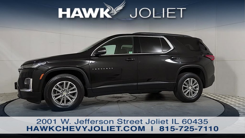 Used 2023 Chevrolet Traverse LT FWD image 4