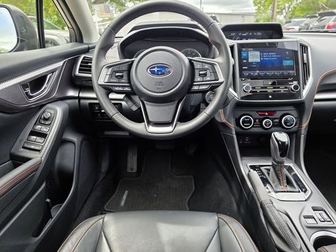 Certified 2023 Subaru Crosstrek 2.5i Limited w/ Moonroof Package image 12