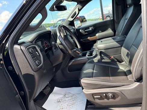 Used 2020 Chevrolet Silverado 1500 High Country AWD/4WD image 8
