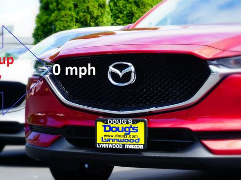 Certified 2025 MAZDA CX-5 2.5 Turbo image 28