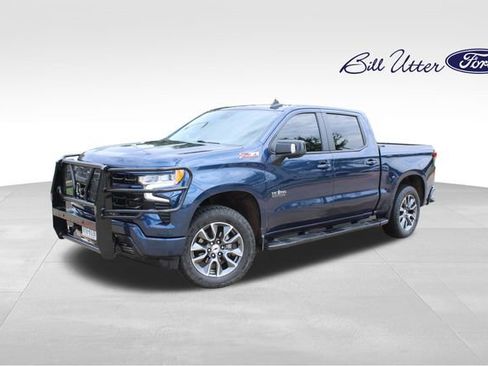 Used 2023 Chevrolet Silverado 1500 RST AWD/4WD image 1