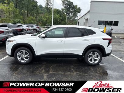 New 2026 Chevrolet Trax LS w/ LS Convenience Package