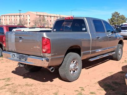 Used 2008 Dodge Ram 2500 Truck Laramie w/ Protection Group