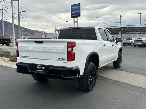 Certified 2025 Chevrolet Silverado 1500 ZR2 w/ Technology Package image 29