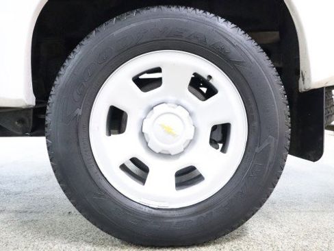 Used 2021 Chevrolet Colorado W/T w/ WT Convenience Package image 20