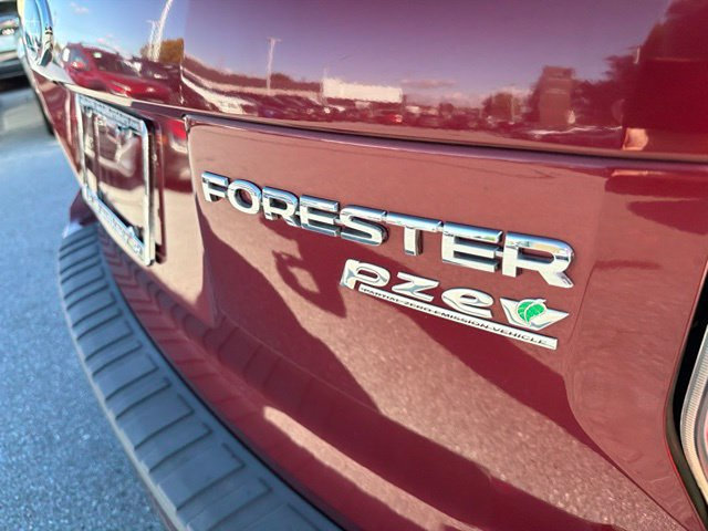 Used 2016 Subaru Forester 2.5i Touring w/ Eyesight & Navigation System AWD/4WD image 8