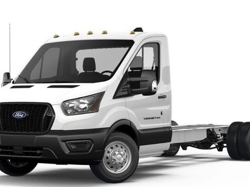 New 2026 Ford Transit 350 DRW RWD image 23