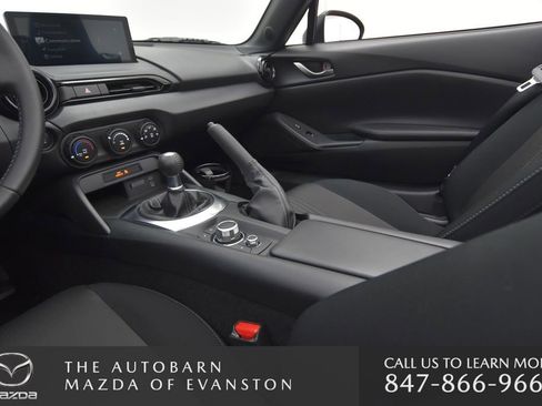 Certified 2024 MAZDA MX-5 Miata Sport image 26