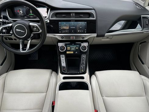 Used 2022 Jaguar I-PACE HSE image 10
