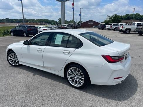 Used 2023 BMW 330i xDrive Sedan w/ Driving Assistance Package AWD/4WD image 6