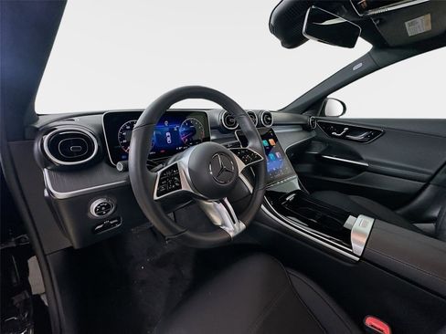 Certified 2025 Mercedes-Benz C 300 4MATIC Sedan image 9