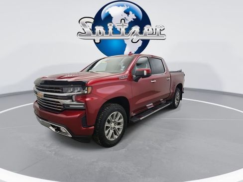 Used 2021 Chevrolet Silverado 1500 High Country w/ Safety Package II image 7