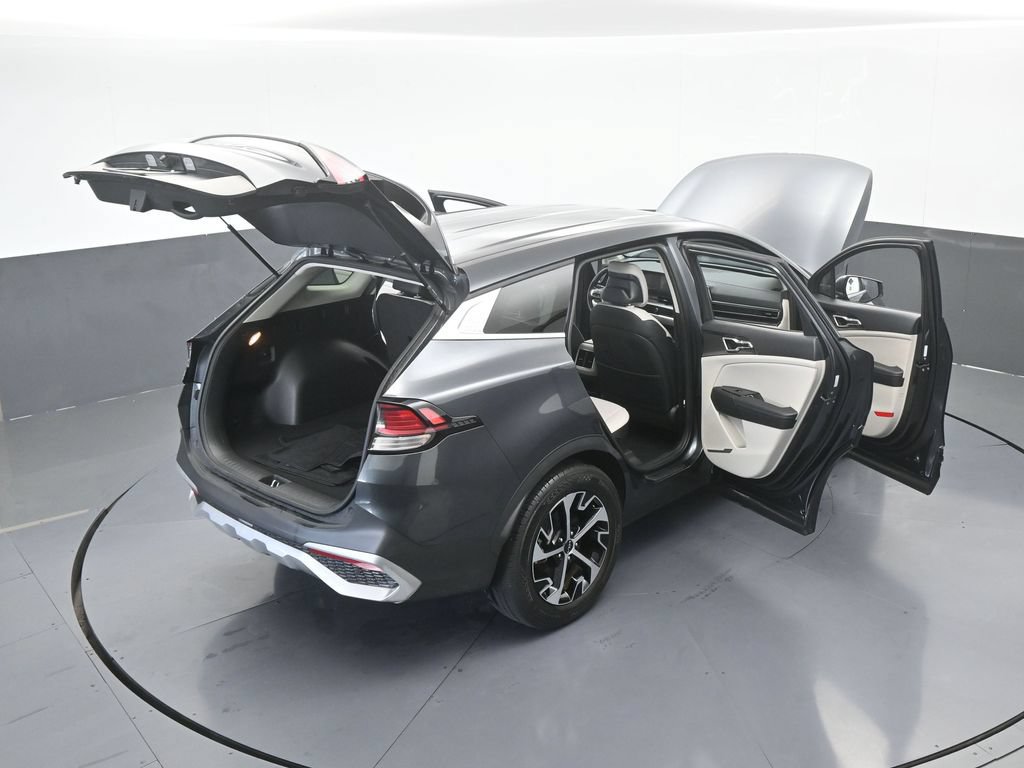 Used 2024 Kia Sportage EX FWD image 67