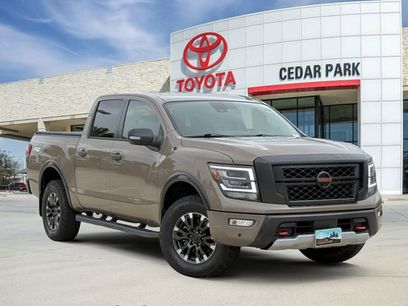 Used 2021 Nissan Titan PRO-4X w/ Pro-4x Convenience Package