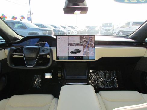 Used 2021 Tesla Model S Long Range AWD/4WD image 27