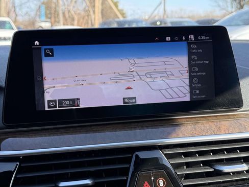 Used 2020 BMW 530i xDrive w/ Convenience Package image 22