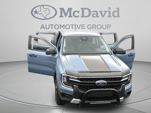 Used 2024 Ford Ranger XLT w/ FX4 Off-Road Package AWD/4WD image 41