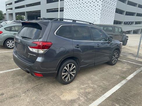 Used 2024 Subaru Forester Limited AWD/4WD image 3