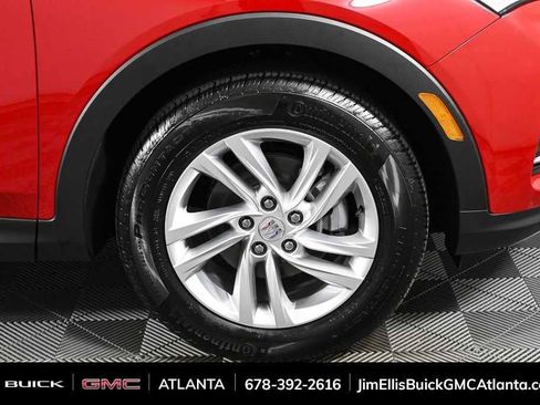 New 2026 Buick Envista Preferred w/ Convenience II Package FWD image 36