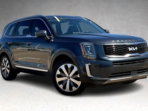 Used 2022 Kia Telluride S image 20