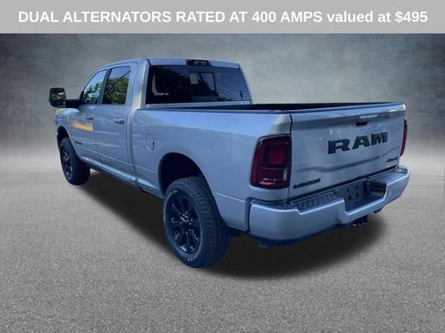 New 2026 RAM 2500 Laramie AWD/4WD image 6