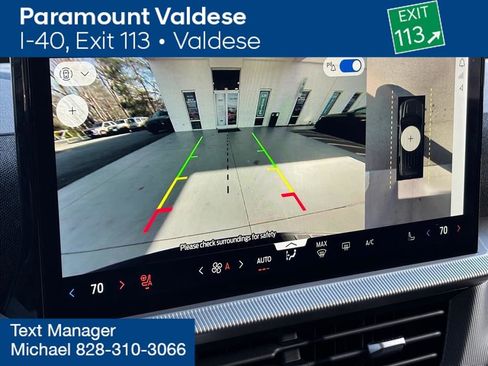 Used 2025 Ford Explorer ST image 6