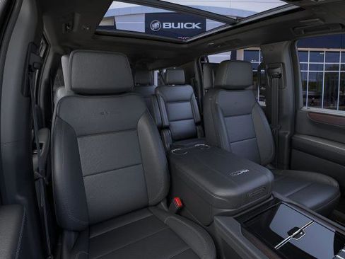 New 2026 GMC Yukon XL Denali w/ Denali Reserve Package AWD/4WD image 40