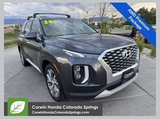 Used 2020 Hyundai Palisade SEL w/ Premium Package AWD/4WD 360° Tour