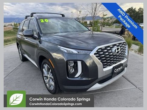Used 2020 Hyundai Palisade SEL w/ Premium Package AWD/4WD image 1