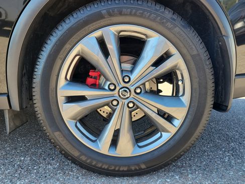 Certified 2019 Nissan Murano Platinum image 7