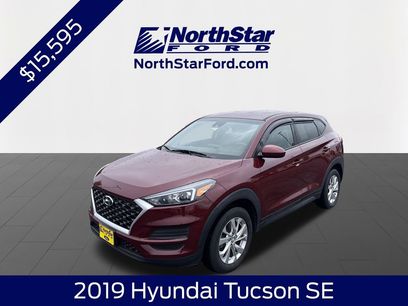 Used 2019 Hyundai Tucson SE