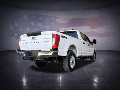 Used 2022 Ford F250 XL w/ STX Appearance Package AWD/4WD image 3