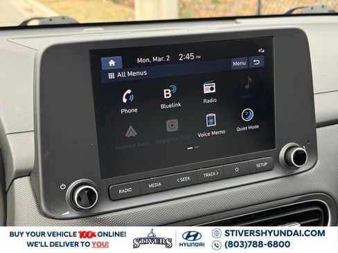 Certified 2023 Hyundai Kona SEL image 31