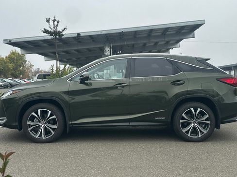 Used 2021 Lexus RX 450h AWD w/ Premium Package image 7